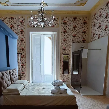 Garibaldi Apartmanhotel Grotte