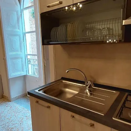 Aparthotel Garibaldi Grotte (Sicily)